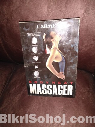 Carmen body heat massager